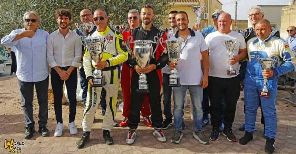 A Centonze la prima dello Slalom di Marsala