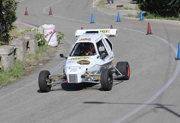 Radici trionfa a Fasano e si laurea Campione assoluto del Trofeo d’Italia Slalom