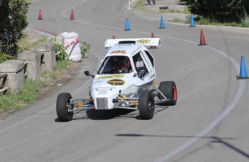 Radici trionfa a Fasano e si laurea Campione assoluto del Trofeo d’Italia Slalom