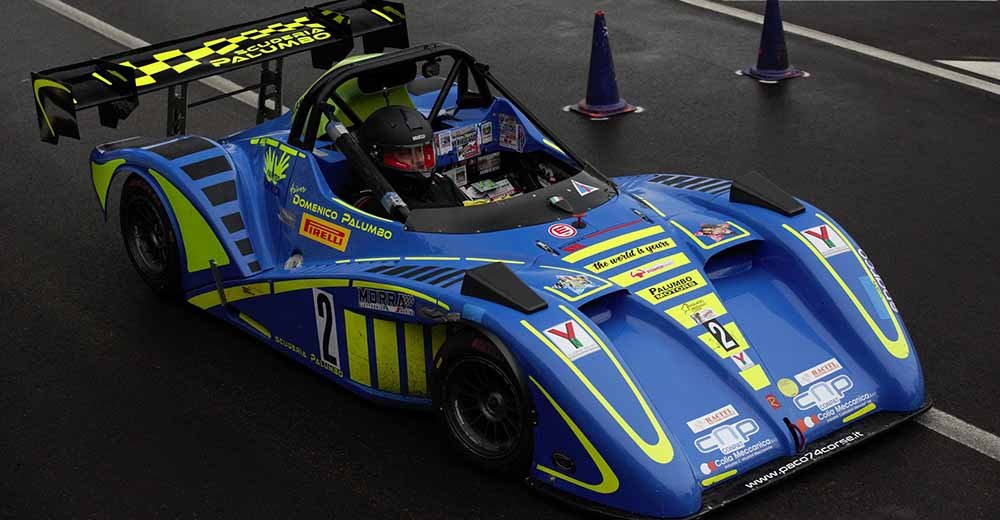 Al via sui tornanti della Selva di Fasano la finale degli slalom 2025