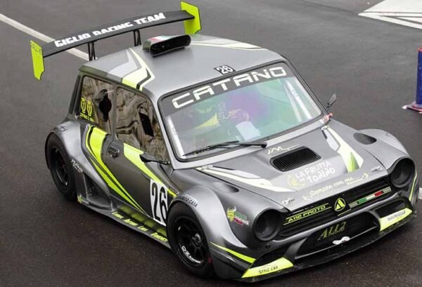 Verso la Selva di Fasano per la finale slalom 2025