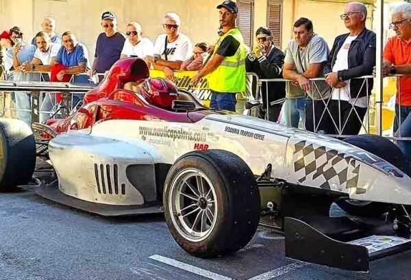 Al mazarese Ingardia l’edizione n° 30 dello slalom di Misilmeri