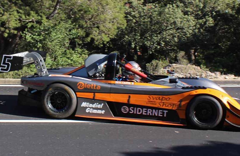 Slalom Città di Dorgali, iscrizioni aperte fino a mercoledì 8 ottobre
