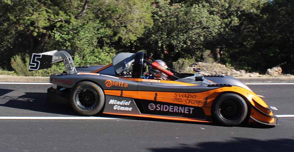 Slalom Città di Dorgali, iscrizioni aperte fino a mercoledì 8 ottobre