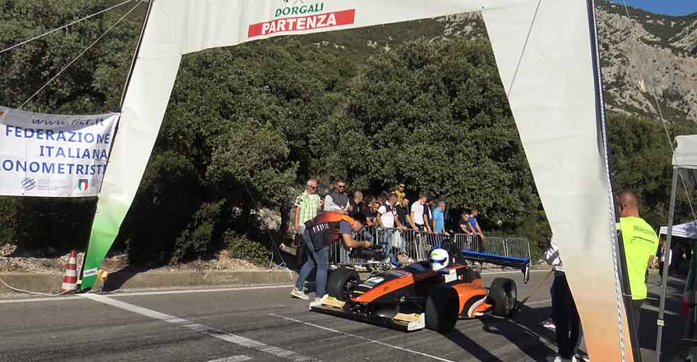 A Dorgali quasi 100 i piloti iscritti alla decima edizione