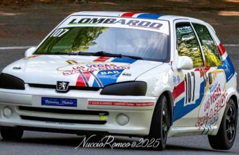 La Scuderia Aspromonte si fa valere anche in Sicilia