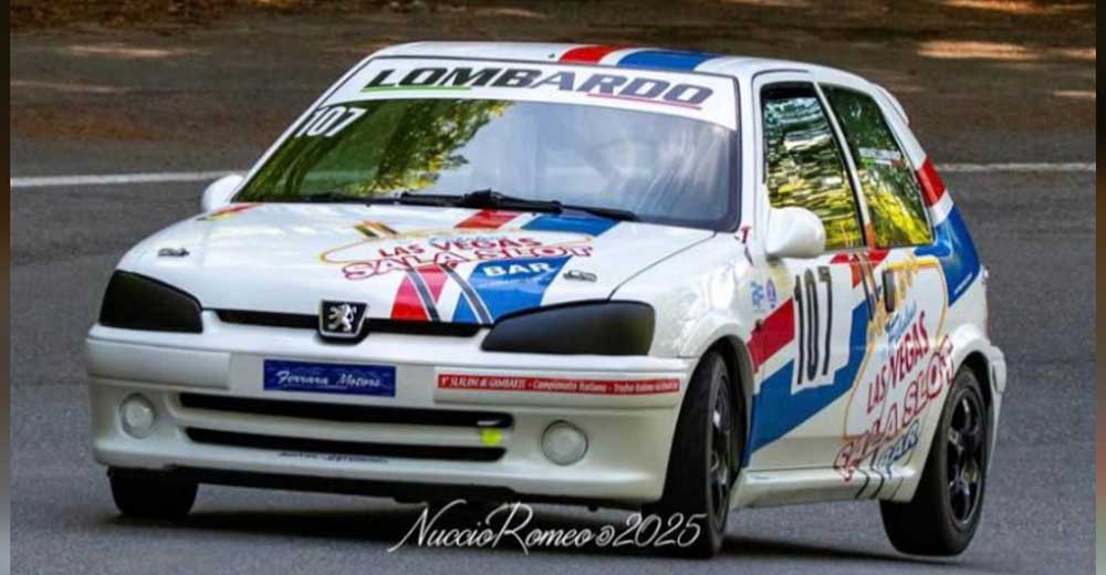 La Scuderia Aspromonte si fa valere anche in Sicilia