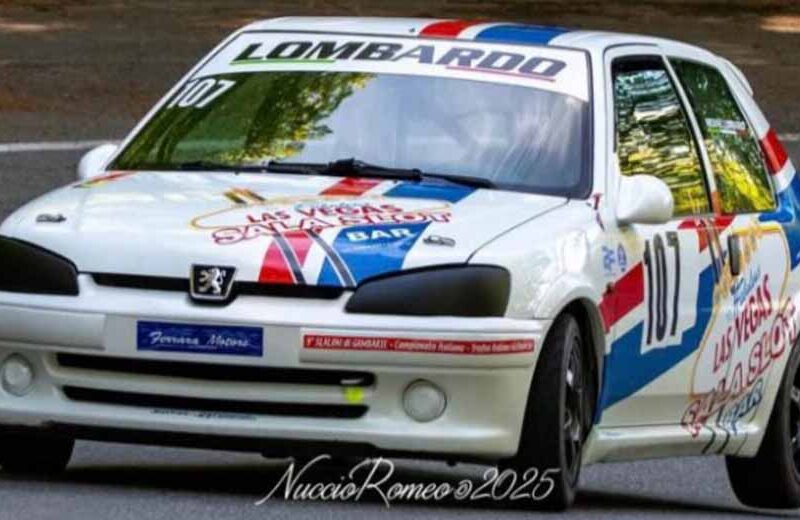 Il weekend della Scuderia Aspromonte