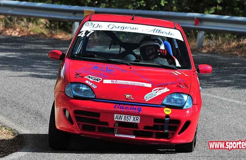 New Generation Racing: De Gregorio fa incetta di trofei