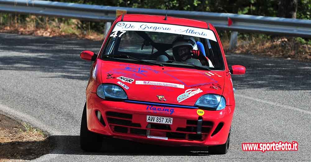 New Generation Racing: De Gregorio fa incetta di trofei