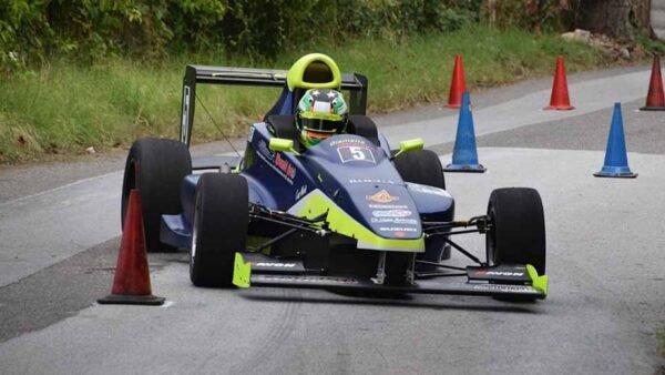 Elenco iscritti di rilievo al 4° Slalom Babbaurra-Caltanissetta