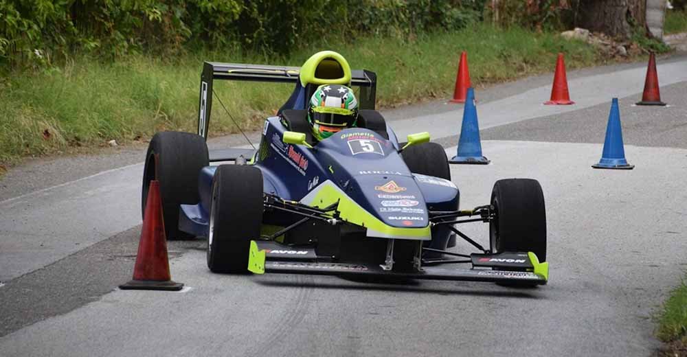 Elenco iscritti di rilievo al 4° Slalom Babbaurra-Caltanissetta