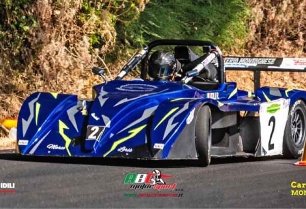 Roberto Idili trionfa nel Campionato Regionale Slalom Sardegna