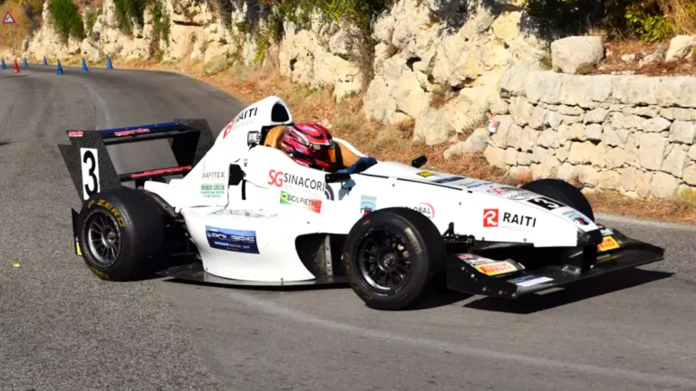 Girolamo Ingardia (Gloria B5 Evo Suzuki)