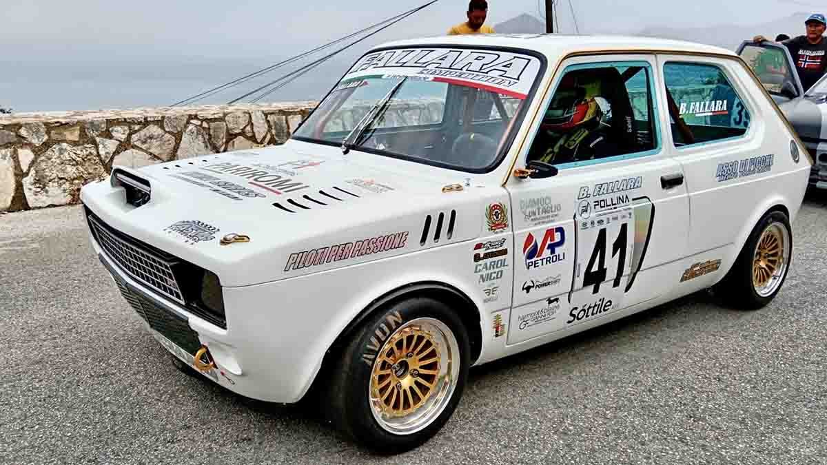 Oltre 100 piloti al via della super sfida di Bagaladi