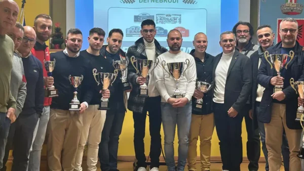 Trofeo dei Nebrodi 2025: premiati a Librizzi i protagonisti della stagione