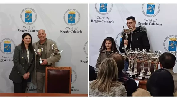 New Generation Racing premiata al Campionato Slalom Reggio Calabria