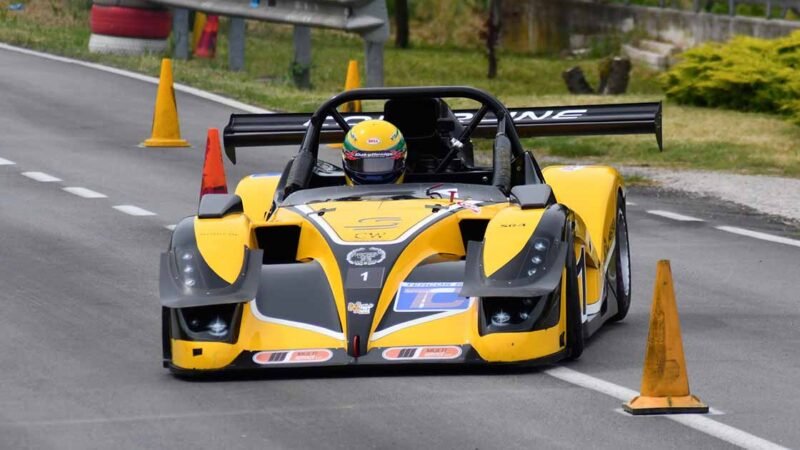 33° Slalom del Molise a Pettoranello del Molise