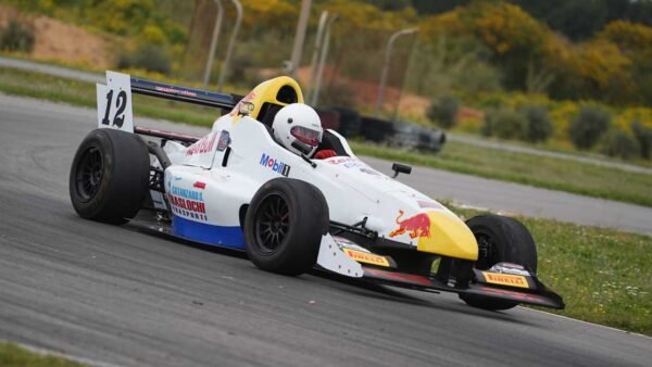 A Salvatore Catanzaro il 1° Slalom GS Racing Team