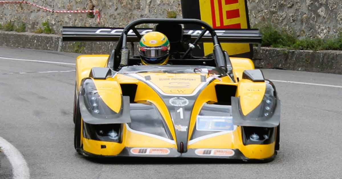 Fabio Emanuele a Santopadre