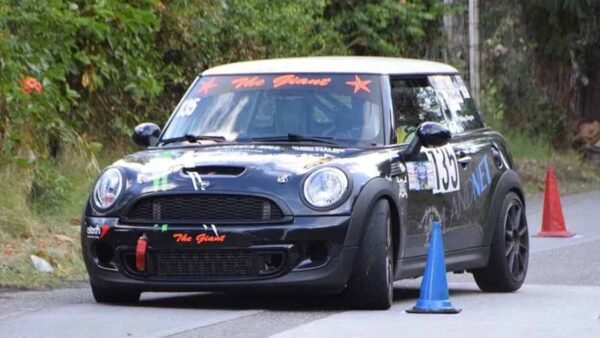 HP Sport al via dello Slalom “Due Costiere”