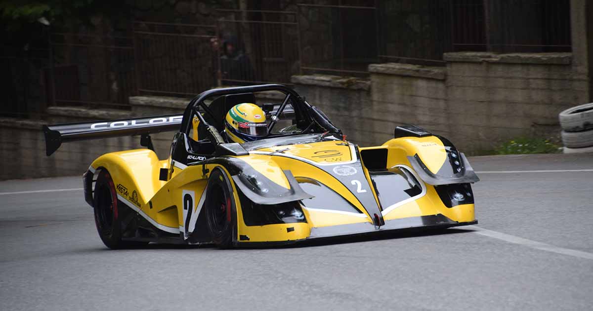 Lo Slalom di Gambarie manda in play il Campionato Nazionale