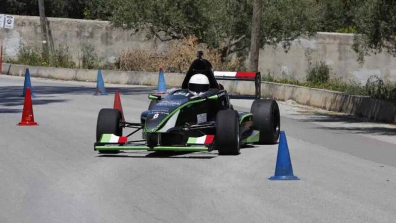 Slalom Automobilistico Città di Valderice – Sant'Andrea di Bonagia: il 10 maggio la 19ª edizione