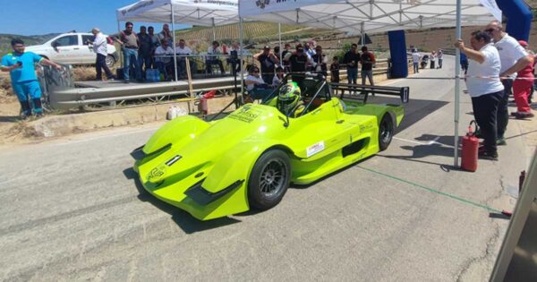 Antonio De Giorgio trionfa alla 32ª Coppa Città di Partanna