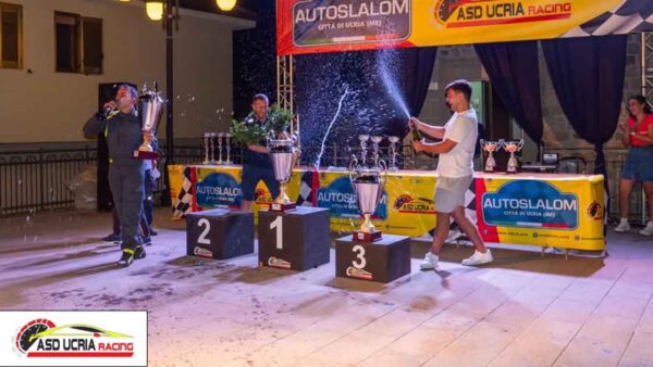 La stagione 2026 al via per ASD Ucria Racing