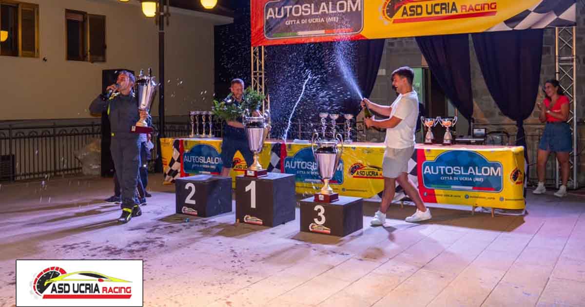 La stagione 2026 al via per ASD Ucria Racing