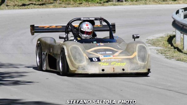 Slalom del Molise Amatruda vincitore della 33ª edizione
