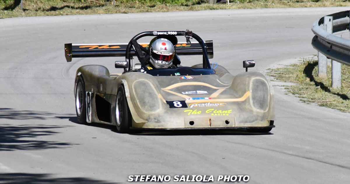 Slalom del Molise Amatruda vincitore della 33ª edizione