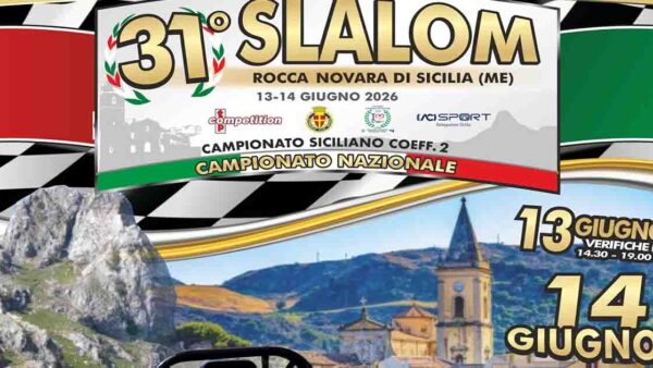 Iscrizioni aperte al 31° Slalom di Novara