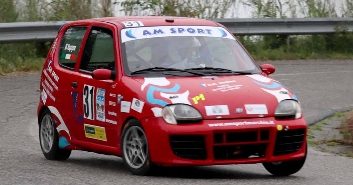Bis della AM Sport a Montechiaro d'Acqui