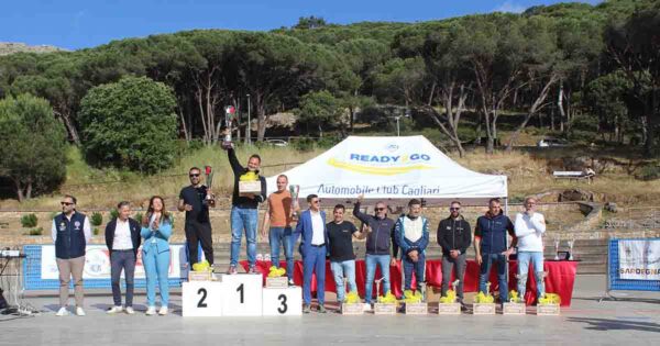 Bilancio più che positivo per il 15° Slalom Guspini-Arbus