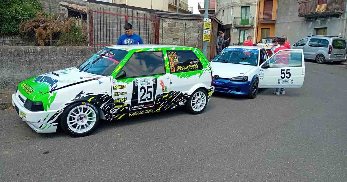 Pronto il 2° Slalom Città di Santa Domenica Vittoria