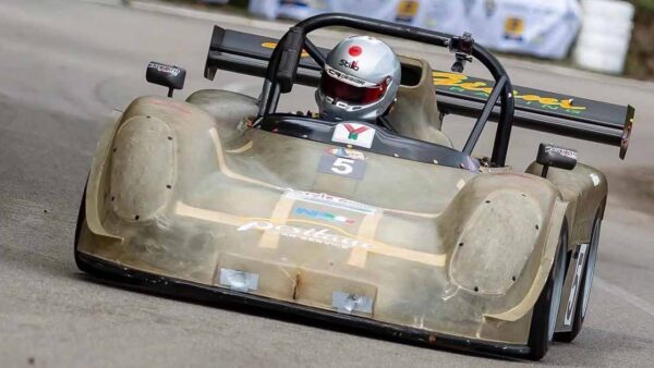 Slalom e salita esaltano la Scuderia Vesuvio