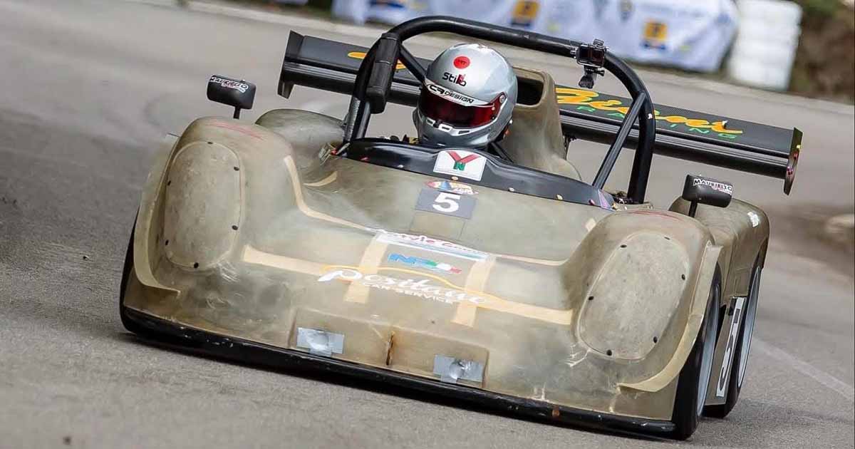 Slalom e salita esaltano la Scuderia Vesuvio