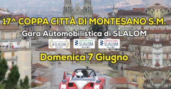 Montesano sulla Marcellana diventa Tricolore Assoluto ACI Sport