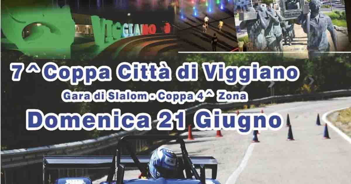 La Coppa Italia ACI Sport passa da Viggiano