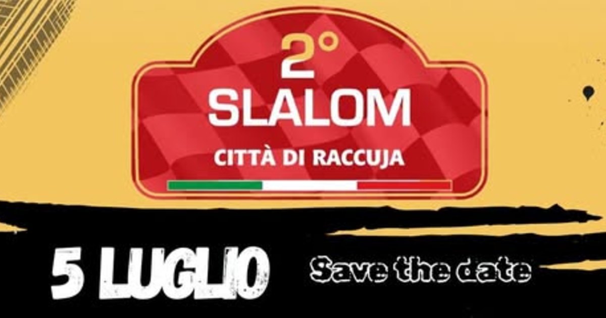Iscrizioni verso la chiusura per il 2° Slalom Città di Raccuja