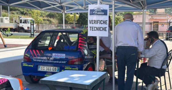 Librizzi pronta ad accendere i motori