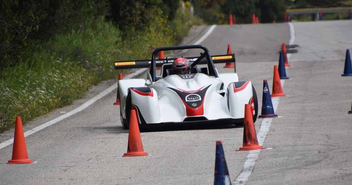 Tricolore slalom a Montesano: Ultimi preparativi