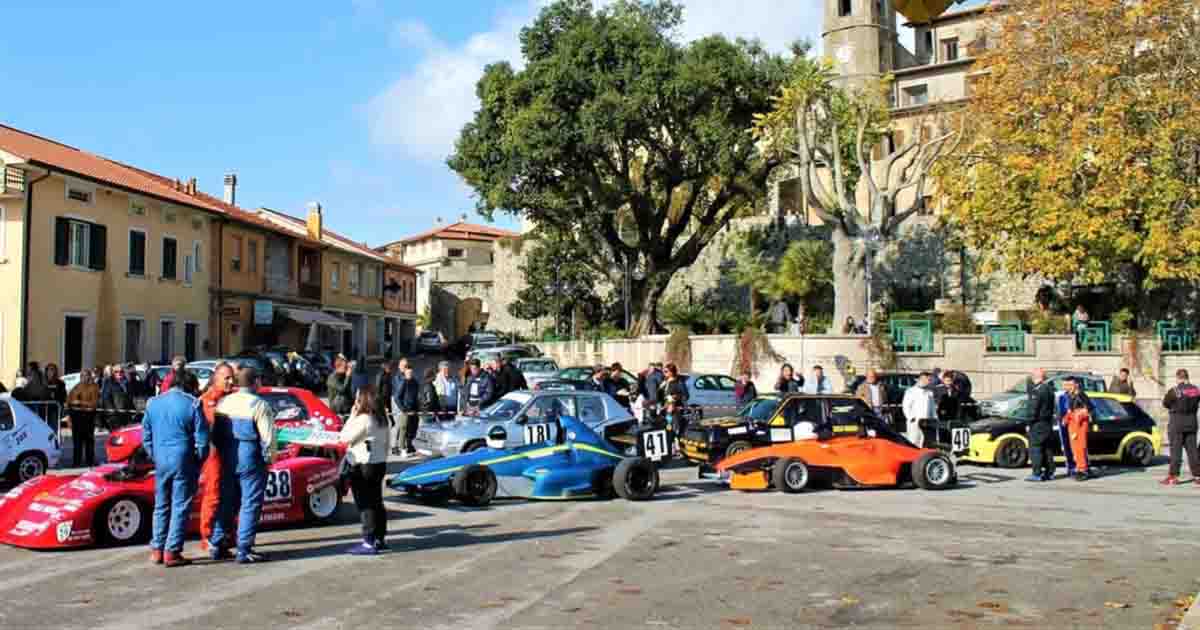 Santopadre per la 22ª volta si prepara ad accogliere il Campionato Nazionale Slalom
