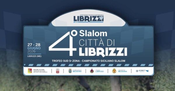 4° Slalom Città di Librizzi fra agonismo e spettacolo
