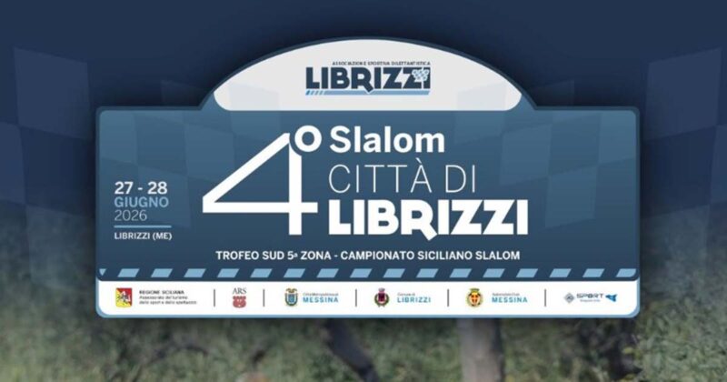 4° Slalom Città di Librizzi fra agonismo e spettacolo