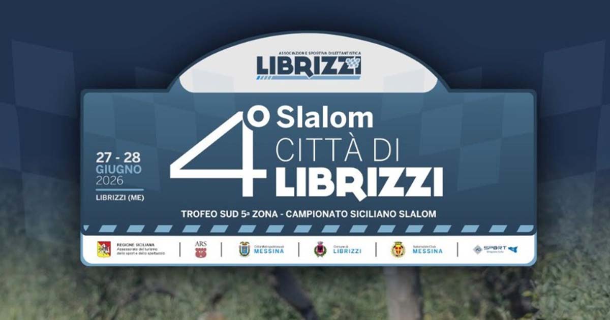 4° Slalom Città di Librizzi fra agonismo e spettacolo