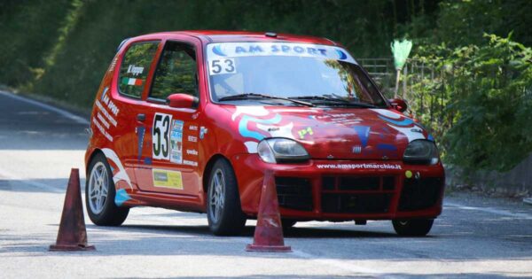 La AM Sport alla Bubbio-Cassinasco con Vogogna