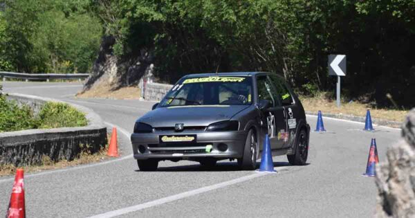 Montesano tra luci ed ombre per Gretaracing