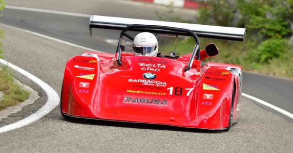 La Island Motorsport tra i birilli dell'agrigentino